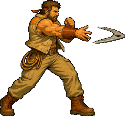 AJAX boomerang