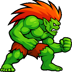 BLANKO crouchkick_2