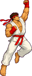 BYU shoryuken