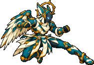 CODEX jumpkick