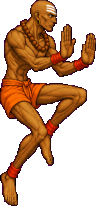DHAL jump