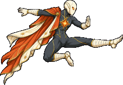 FABLE jumpkick