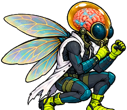 FLYBRAIN crouch