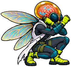 FLYBRAIN crouchblock