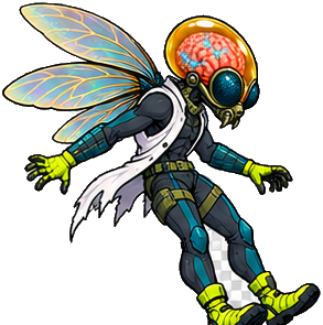 FLYBRAIN fall