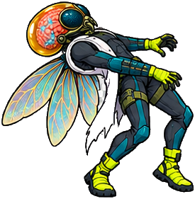 FLYBRAIN hit