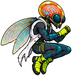 FLYBRAIN jump