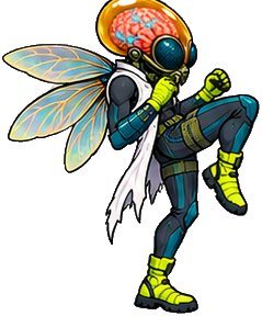 FLYBRAIN kick_1