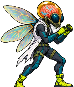FLYBRAIN menu