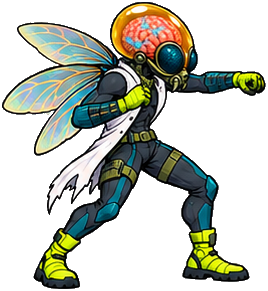 FLYBRAIN punch_1