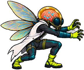 FLYBRAIN throw_1