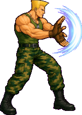 GYLE hadouken