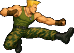 GYLE jumpkick