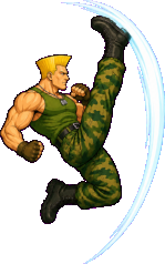 GYLE shoryuken