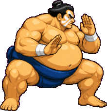 HONDO crouch