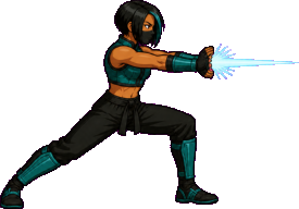 KIRA hadouken