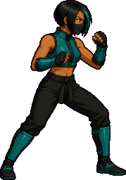 KIRA idle_1