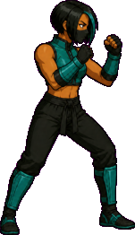 KIRA idle_2