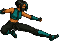 KIRA jumpkick