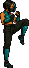 KIRA kick_1