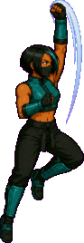 KIRA shoryuken