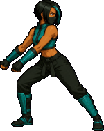 KIRA throw_3