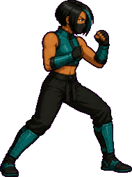 KIRA walk_1