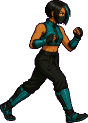 KIRA walk_2