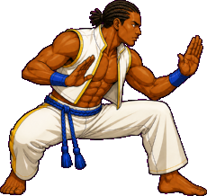MAKO crouch