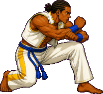 MAKO crouchblock
