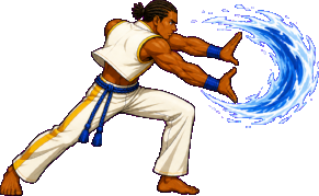 MAKO hadouken