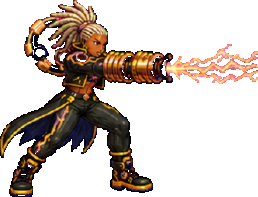 MEGAWATTS hadouken