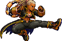MEGAWATTS jumpkick