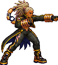 MEGAWATTS punch_2