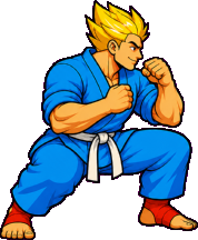 MEN crouch