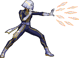 MNEME volley