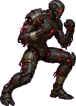 OMEGA crouch