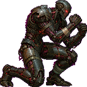 OMEGA crouchblock