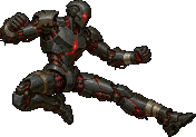 OMEGA jumpkick