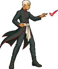 RUBRIC hadouken