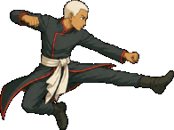 RUBRIC jumpkick