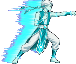 XENON blink
