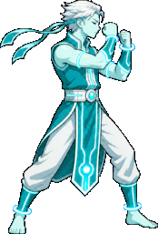 XENON block
