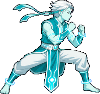 XENON crouchblock