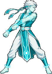XENON throw_3