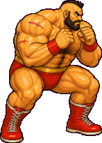 ZANG crouch