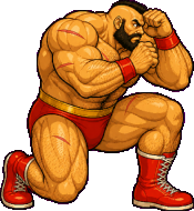 ZANG crouchblock