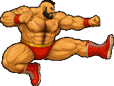 ZANG jumpkick